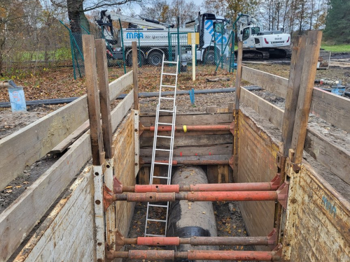 03 Baugrube Suchschachtung 11 2024